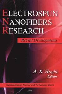 bokomslag Electrospun Nanofibers Research