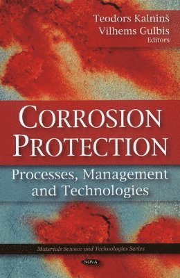 bokomslag Corrosion Protection