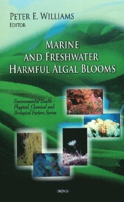 bokomslag Marine & Freshwater Harmful Algal Blooms