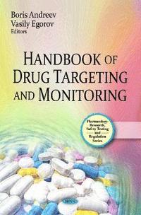 bokomslag Handbook of Drug Targeting & Monitoring