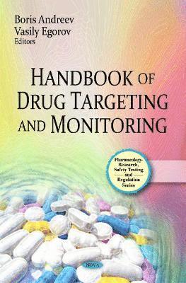 bokomslag Handbook of Drug Targeting & Monitoring