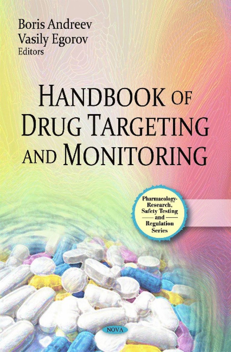 Handbook of Drug Targeting & Monitoring