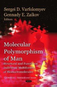 bokomslag Molecular Polymorphism of Man