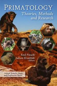 bokomslag Primatology