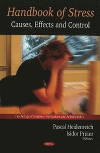 bokomslag Handbook of Stress