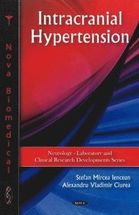 bokomslag Intracranial Hypertension
