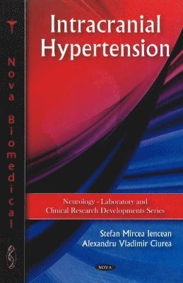 bokomslag Intracranial Hypertension