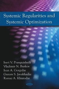 bokomslag Systemic Regularities & Systemic Optimization