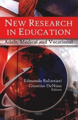 bokomslag New Research in Education