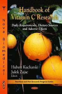bokomslag Handbook of Vitamin C Research