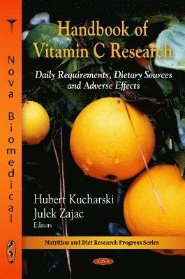 bokomslag Handbook of Vitamin C Research