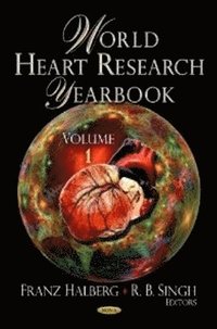 bokomslag World Heart Research Yearbook