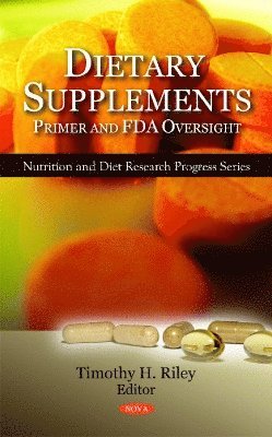 bokomslag Dietary Supplements