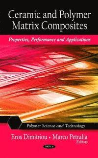 bokomslag Ceramic & Polymer Matrix Composites