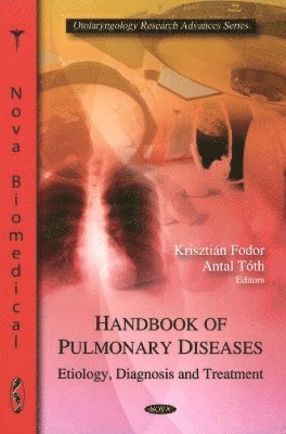 bokomslag Handbook of Pulmonary Diseases