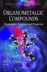 bokomslag Organometallic Compounds