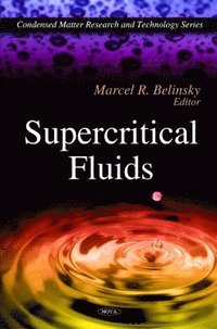 bokomslag Supercritical Fluids