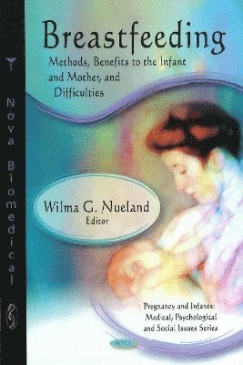 bokomslag Breastfeeding