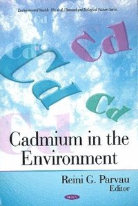 bokomslag Cadmium in the Environment