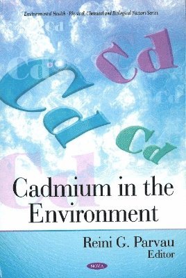 bokomslag Cadmium in the Environment