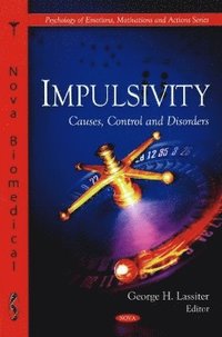bokomslag Impulsivity