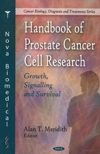 bokomslag Handbook of Prostate Cancer Cell Research