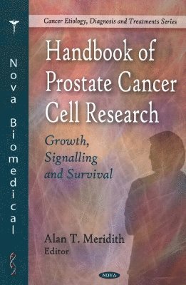 bokomslag Handbook of Prostate Cancer Cell Research