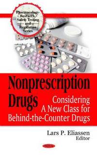 bokomslag Nonprescription Drugs