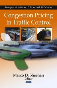 bokomslag Congestion Pricing in Traffic Control