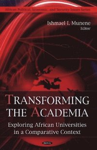 bokomslag Transforming the Academia