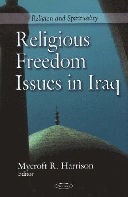 bokomslag Religious Freedom Issues in Iraq