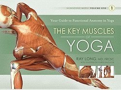 bokomslag Key Muscles of Yoga: Your Guide to Functional Anatomy in Yoga