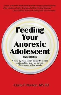 bokomslag Feeding Your Anorexic Adolescent
