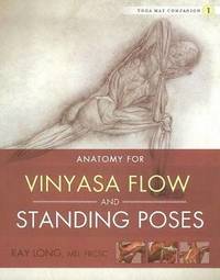 bokomslag Yoga Mat Companion 1:  Vinyasa Flow & Standing Poses