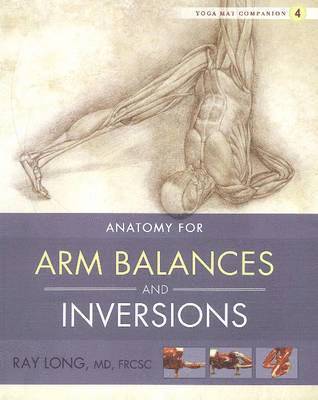Yoga Mat Companion 4:  Arm Balances & Inversions 1