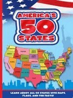 America's 50 States, Kartonnage