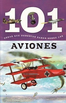 bokomslag Aviones