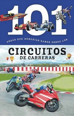 bokomslag Circuitos de Carreras