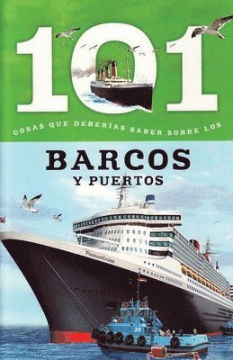 bokomslag Barcos Y Puertos