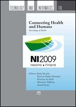 Patricia Flatley Brennan, Hyeoun-Ae Park, Marianne Tallberg - Connecting Health and Humans, Inbunden