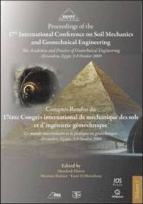 Proceedings of the 17th International Conference on Soil Mechanics and Geotechnical Engineering (Volumes 1, 2, 3 and 4)