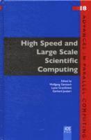 bokomslag HIGH SPEED & LARGE SCALE SCIENTIFIC COMP