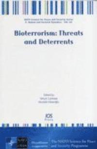 Selçuk Çankaya, Mustafa Kibaroglu - Bioterrorism: Threats and Deterrents, Häftad