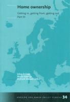 John Doling, Marja Elsinga, Richard Ronald, J. Doling, M. Elsinga, R. Ronald - Home Ownership. Getting in, Getting from, Getting out. Part III, Häftad