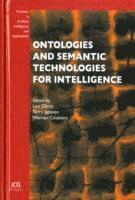 Terry Janssen, Werner Ceusters - Ontologies and Semantic Technologies for Intelligence, Inbunden