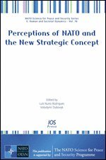 Volodymyr Dubovyk - Perceptions of NATO and the New Strategic Concept, Häftad