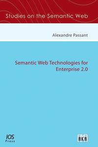 bokomslag Semantic Web Technologies for Enterprise 2.0