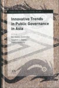 Innovative Trends in Public Governance in Asia