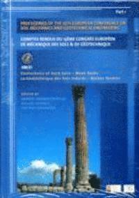 Proceedings of the 15th European Conference on Soil Mechanics and Geotechnical Engineering
