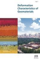Choong-Ki Chung, Hyun-Ki Kim, Jong-Sub Lee, Dong-Soo Kim - Deformation Characteristics of Geomaterials, Inbunden